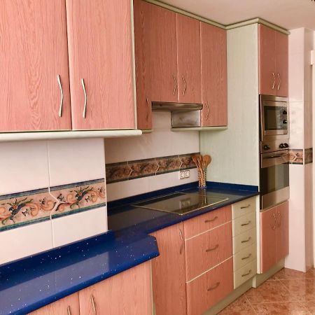 Europa Apartment Benidorm Dış mekan fotoğraf