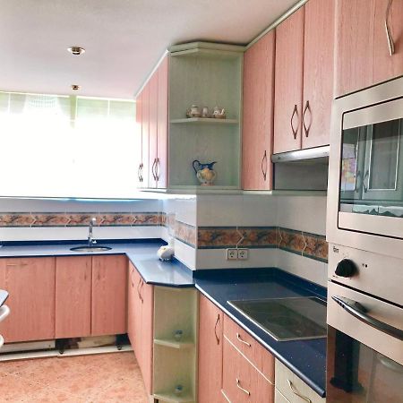 Europa Apartment Benidorm Dış mekan fotoğraf