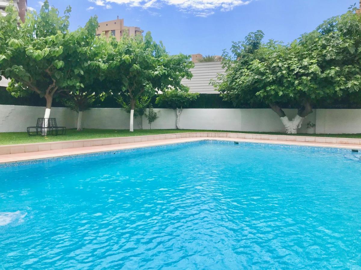 Europa Apartment Benidorm Dış mekan fotoğraf
