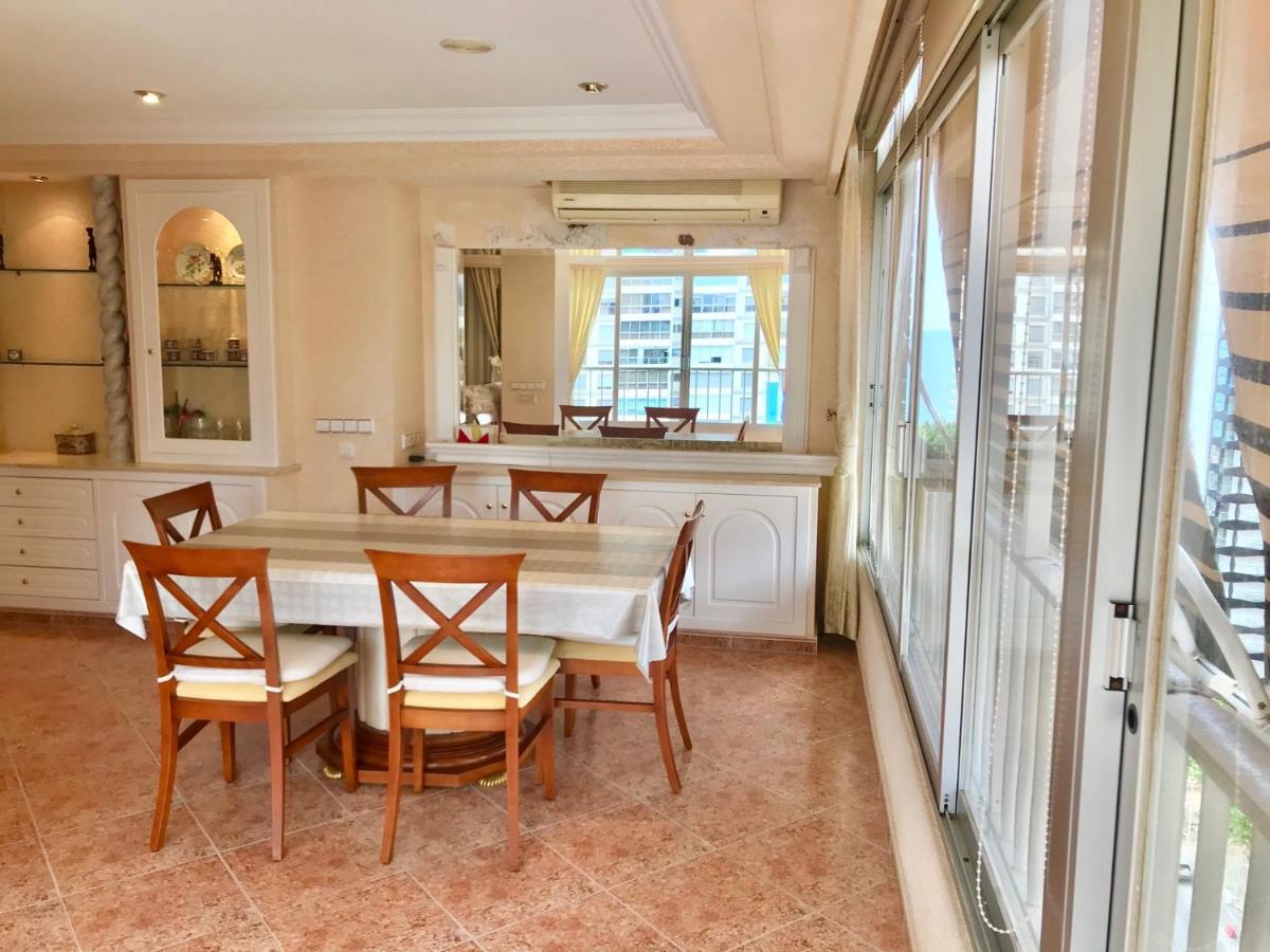 Europa Apartment Benidorm Dış mekan fotoğraf