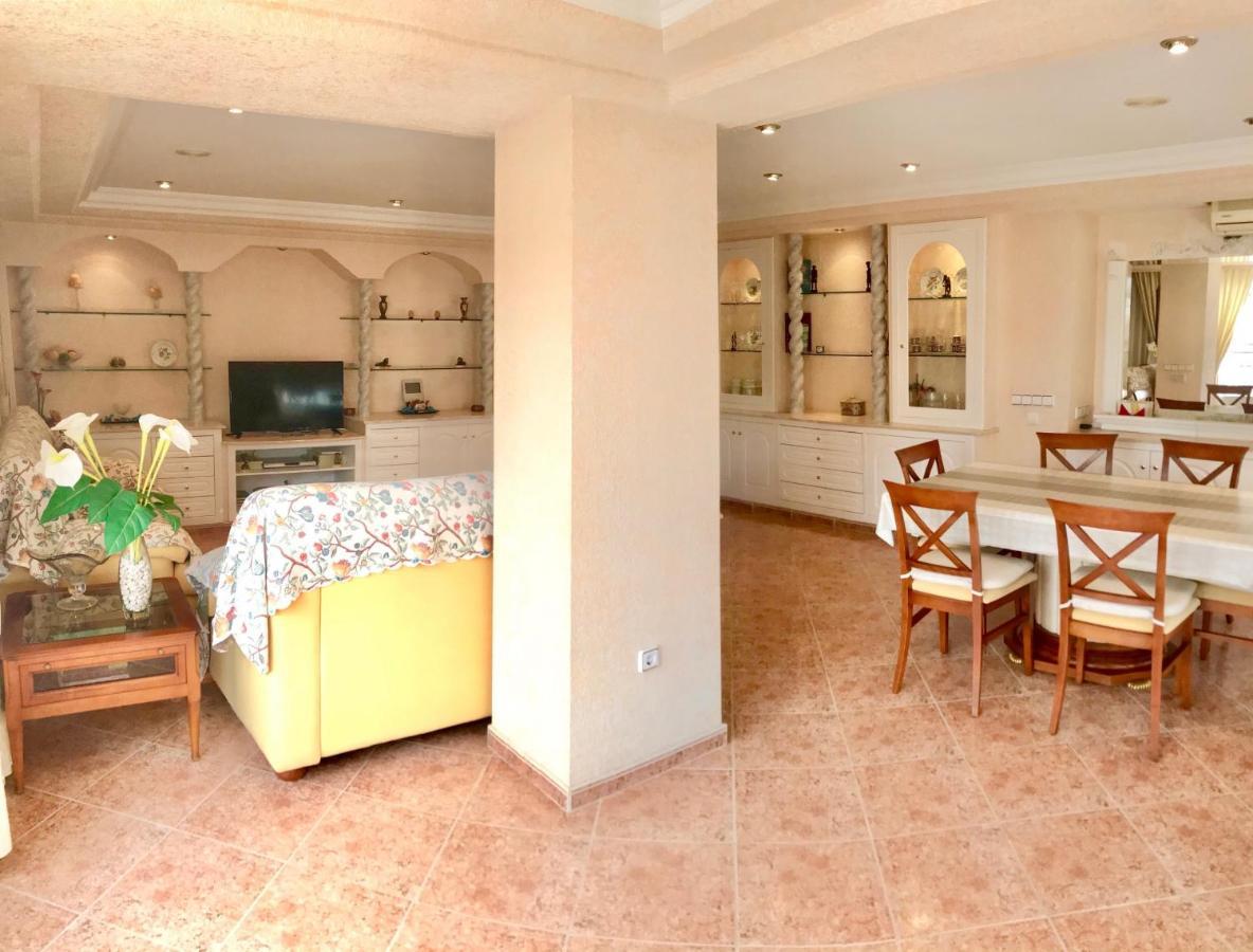 Europa Apartment Benidorm Dış mekan fotoğraf