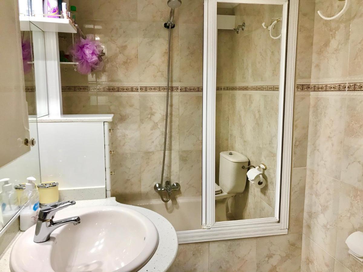 Europa Apartment Benidorm Dış mekan fotoğraf