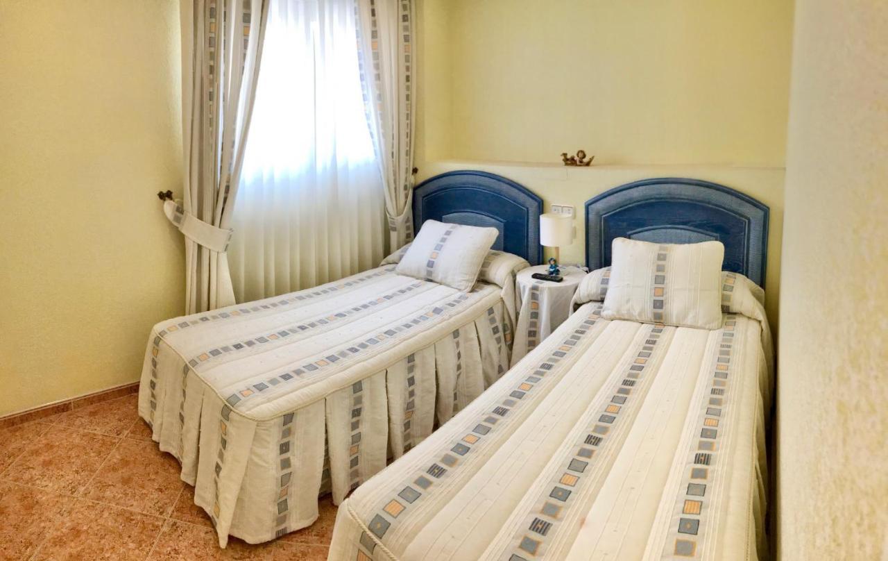 Europa Apartment Benidorm Dış mekan fotoğraf