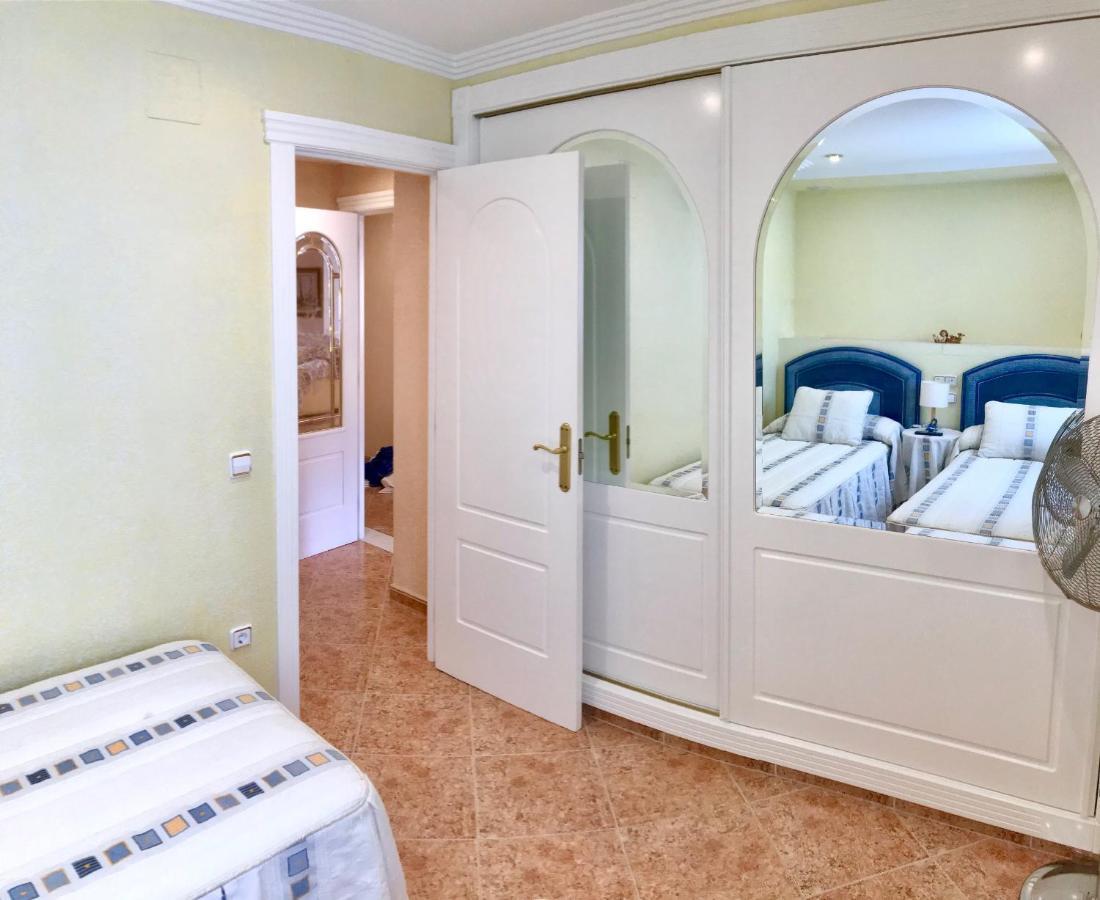 Europa Apartment Benidorm Dış mekan fotoğraf