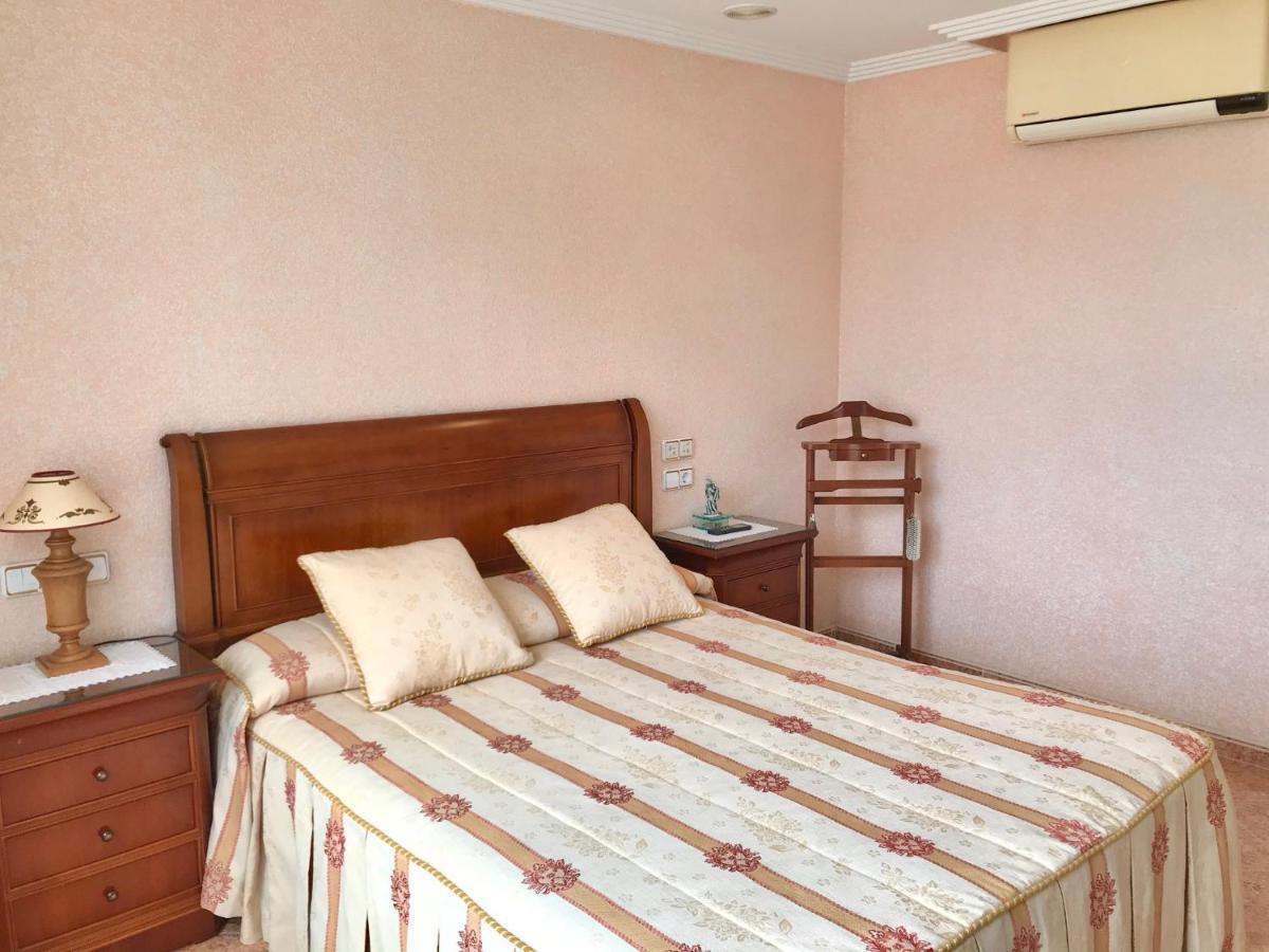 Europa Apartment Benidorm Dış mekan fotoğraf