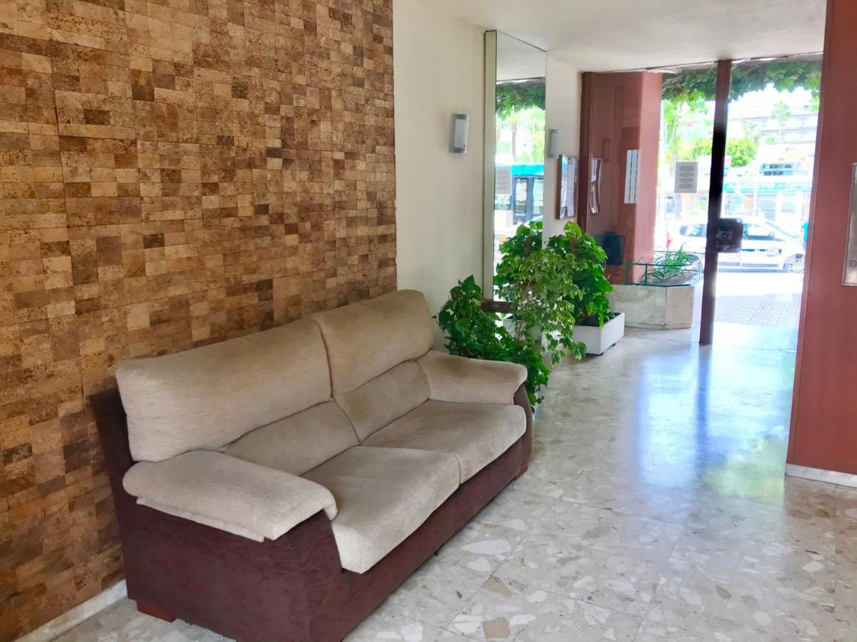 Europa Apartment Benidorm Dış mekan fotoğraf