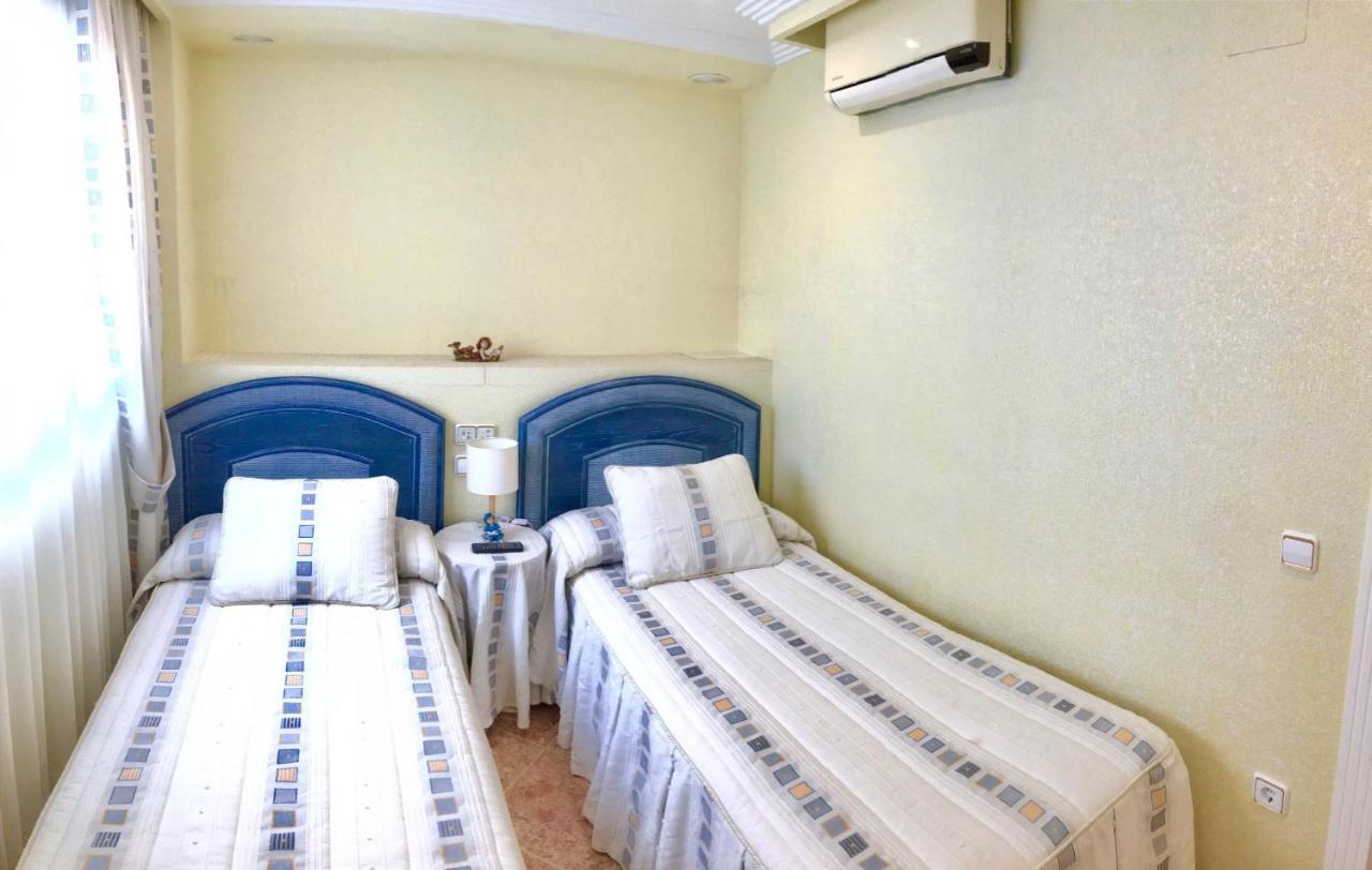 Europa Apartment Benidorm Dış mekan fotoğraf