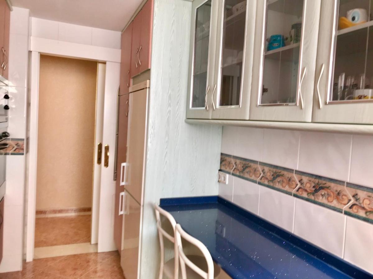 Europa Apartment Benidorm Dış mekan fotoğraf
