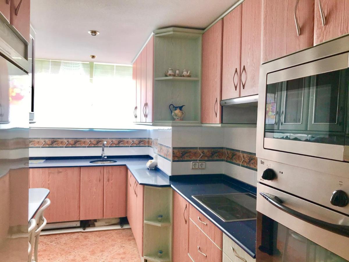 Europa Apartment Benidorm Dış mekan fotoğraf